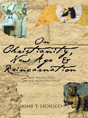 cover image of On Christianity, New Age and Reincarnation